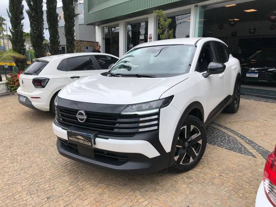 NISSAN KICKS 1.0 TURBO FLEX SENSE DCT